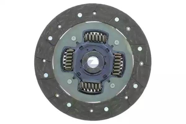 DO007 AISIN Tarcza  sprzegla  (200mm)  pelen  profil  DAEWOO  LANOS,  NEXIA  1.5  02.95-