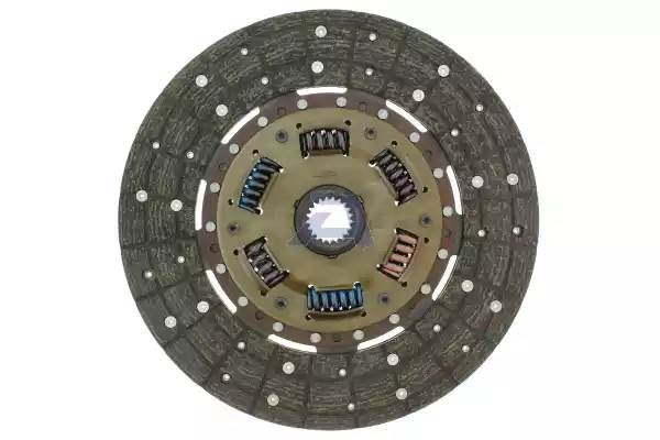 DT094L AISIN Диск сцепления TOYOTA DYNA 200/LAND CRUISER 70/80 1HZ