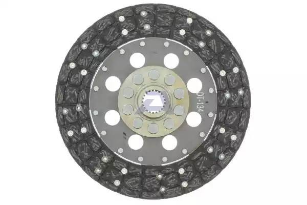 DT134 AISIN Диск сцепления Prado KZJ9#, HiLux KZN185 1KZ