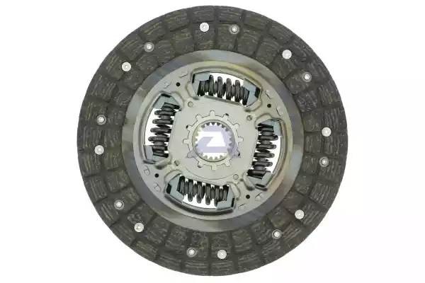 DTX117 AISIN Диск сцепления TOYOTA COROLLA/SPRINTER CARIB 4WD/DYNA 150/LITE/TOWNACE