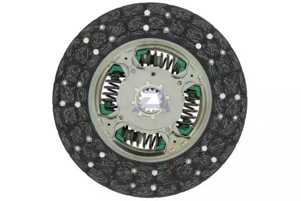 DTX133 AISIN Диск сцепления TOYOTA LAND CRUISER 80/90 4.2D 90- 1HDT