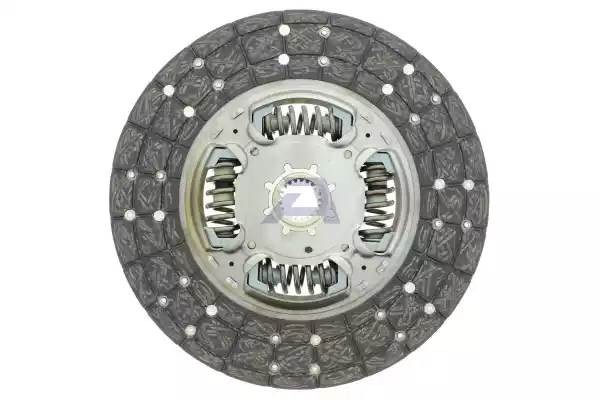 DTX174 AISIN Диск сцепления TOYOTA DYNA/HIACE/REGIUSACE 1KD/LAND CRUISER PRADO 1KZ 02-