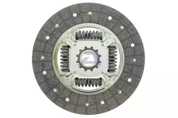 DTX188 AISIN Диск сцепления TOYOTA CAMRY/RAV4 2.0-2.4 01-/HIACE 2.0-2.4 90-03