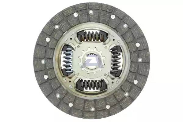DTX192 AISIN Диск сцепления TOYOTA AURIS/COROLLA 1.6 06- E150/E151 (механика)