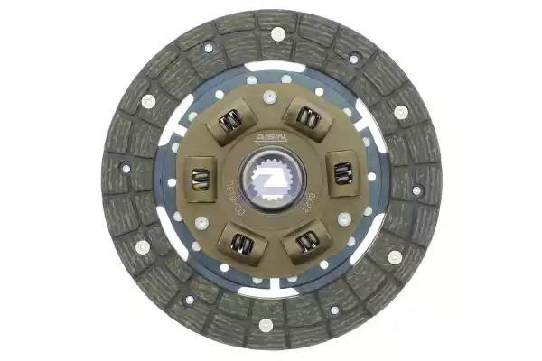 DZ015U AISIN Tarcza  sprzegla  (190mm)  pelen  profil  MAZDA  323  C  IV,  323  F  IV,  323  III,  323  S  IV,  DEMIO,  MX-3  1.3-1.7D  08.85-07.03