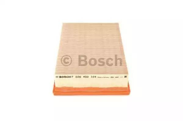 F026400104 BOSCH Фильтp возд.LAND ROVER FREELANDER 2   10.2006=
