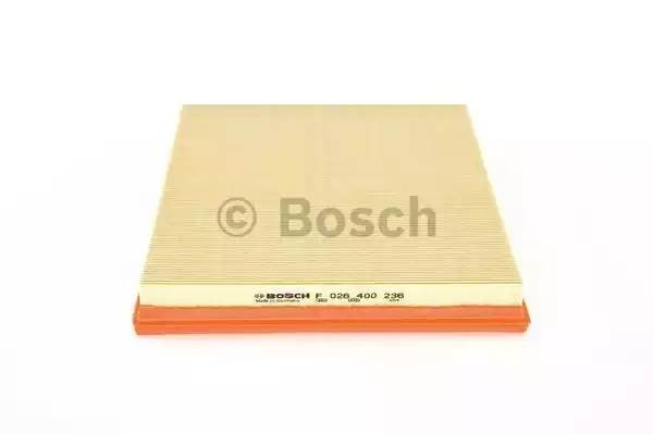 F026400236 BOSCH Воздушный  фильтр