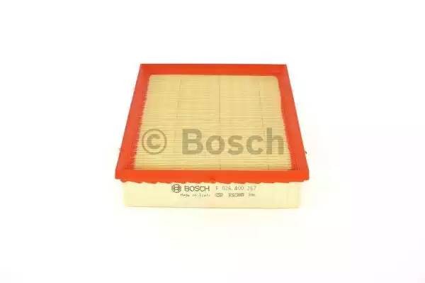 F026400267 BOSCH Воздушный  фильтр