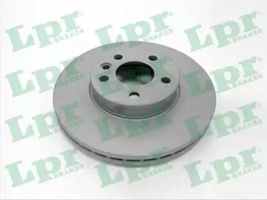 F1004V LPR Диск  торм