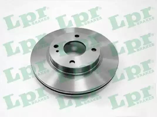 F1022V LPR Тормозной  диск