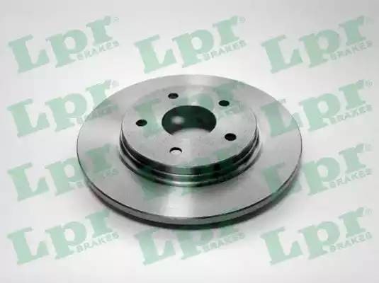 F2022P LPR Диск  торм