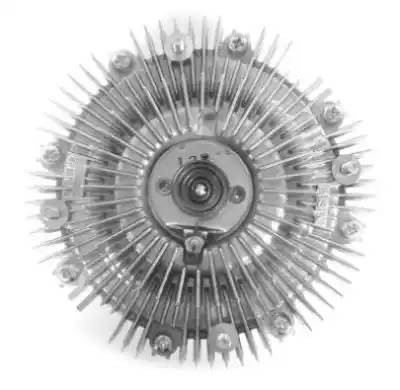 FCT070 AISIN Вискомуфта TOYOTA LAND CRUISER PRADO 150 09- 3,0D/HIACE 01-