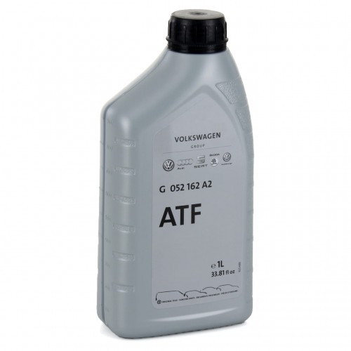 G052162A2 VAG Масло АКПП 75W80 желтое