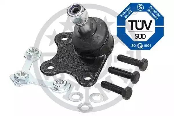 G3890 OPTIMAL SWORZE?  WAHACZA  VOLKSWAGEN  POLO  02-  /P/