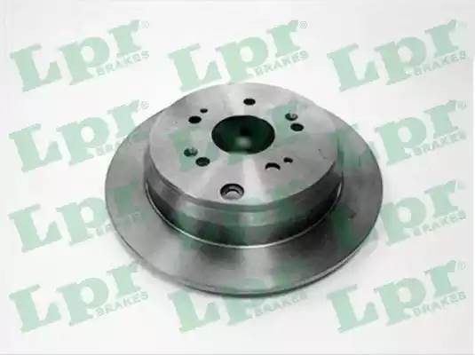 H1026P LPR Диск  торм
