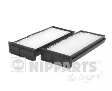 J1345001 NIPPARTS Фильтр салона  ДВОЙНОЙ