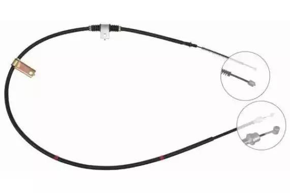 J14888 NIPPARTS Трос