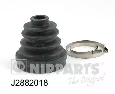 J2882018 NIPPARTS Пыльник ВНУТРЕННИЙ ТРИПОИД