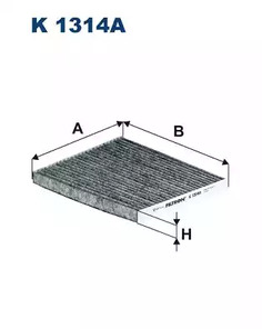 K1314A FILTRON Фильтр