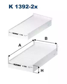 K13922X FILTRON Фильтр