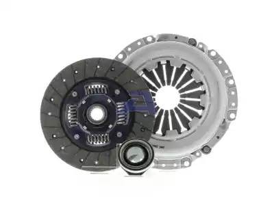 KK004B AISIN Zestaw  sprzegla  z  lozyskiem  wyciskowym  KIA  SEPHIA  1.6  09.93-10.97