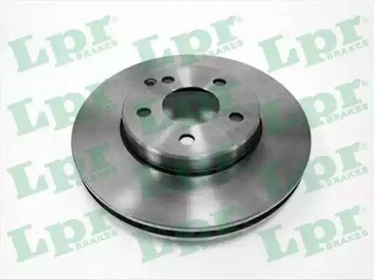 M2017V LPR Тормозной  диск