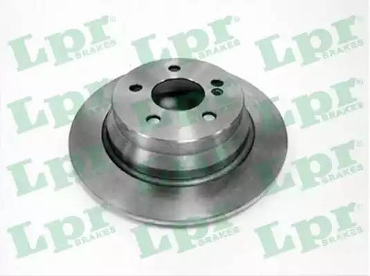 M2019P LPR Тормозной  диск