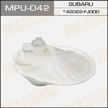 MPU042 MASUMA Фильтр бензонасоса