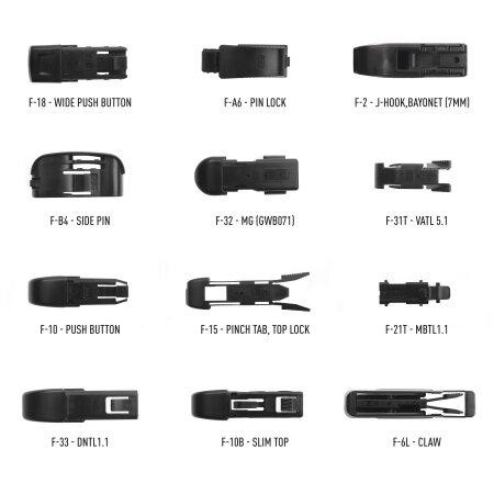 MU022SI MASUMA Щётка стеклоочистителя