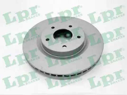 N2016VR LPR Диск  торм