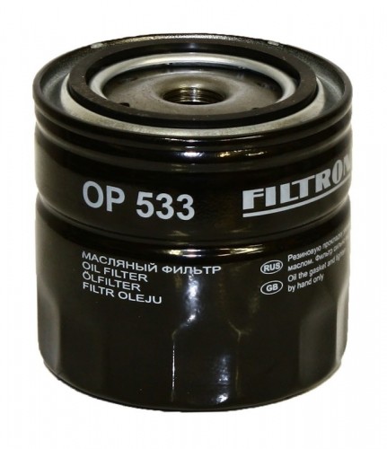 OP533 FILTRON Фильтр  масляный  замена  LF3758,  Iveco  /  FIAT