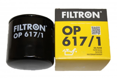 OP6171 FILTRON ФИЛЬТР МАСЛЯНЫЙ 