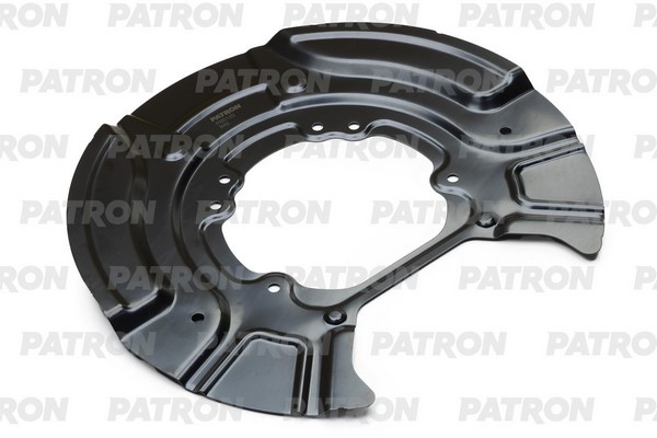PBS120 PATRON Кожух тормозного диска задний левый/правый