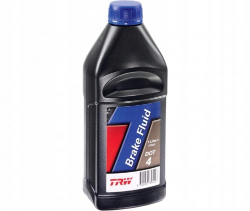 PFB401 TRW ТОРМОЗНАЯ ЖИДКОСТЬ