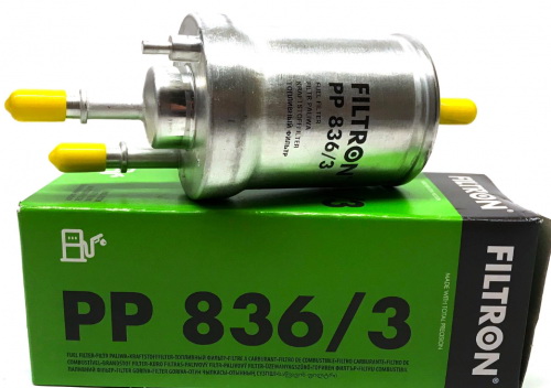 PP8363 FILTRON ФИЛЬТР ТОПЛИВНЫЙ