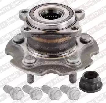R169103 NTN / SNR ?O?YSKO  KO?A  TY?  TOYOTA  RAV  4  III  AWD  05
