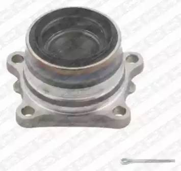 R16942 NTN / SNR piasta  kpl.  T.  RAV4  2.0i  94-00