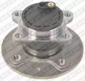 R16959 NTN / SNR piasta  kpl.  T.  C1/P107/AYGO  05-