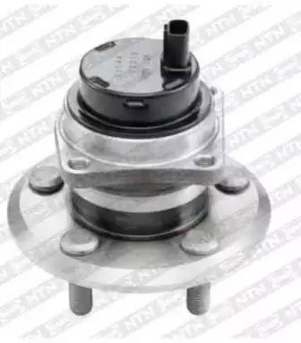 R16965 NTN / SNR piasta  kpl.  T.  AVENSIS  03-  ..