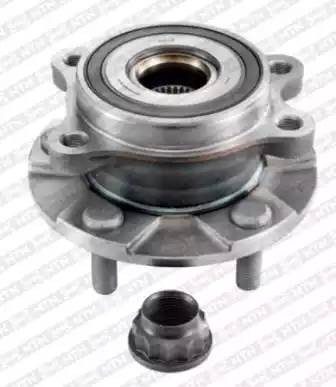 R16971 NTN / SNR ?O?YSKO  KO?A  PRZ?D  TOYOTA  AURIS  07-  /DIE  SEL/