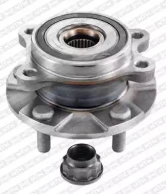 R16972 NTN / SNR ?O?YSKO  KO?A  PRZ?D  TOYOTA  AURIS  06-