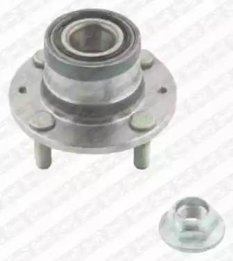 R17023 NTN / SNR ?O?YSKO  KO?A  TY?  MAZDA  323  89-  /B?BNY/