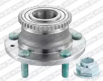 R17037 NTN / SNR ?O?YSKO  KO?A  TY?  MAZDA  6  02-06