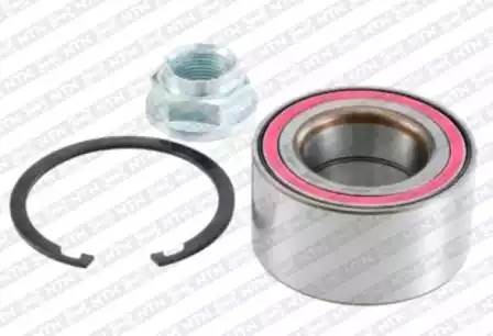 R17044 NTN / SNR ?O?YSKO  KO?A  PRZ?D  FORD  FIESTA  08-