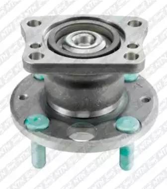 R17045 NTN / SNR Ступичный узел задн. MAZDA Demio, DE3FS, DE3AS, DE5FS 07-