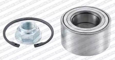R17056 NTN / SNR ПОДШИПНИК СТУПИЦЫ К