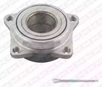 R17325 NTN / SNR piasta  kpl.  P.  GALANT  92-04  ..