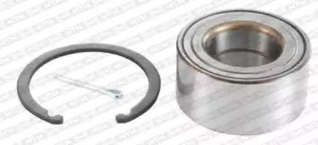 R17354 NTN / SNR zest.?o?ysk  P.  PAJERO  1.8i  2.0  GDi  /  SHOGUN  1.8-2.0  99-