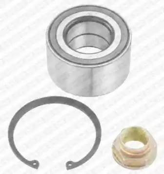 R17414 NTN / SNR Комплект  подшипника  ступицы  колеса