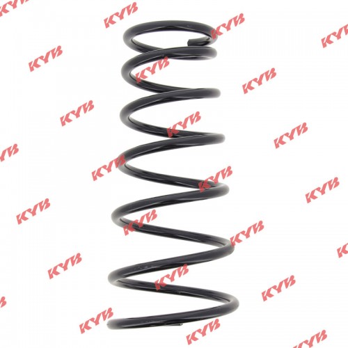 RI6166 KAYABA Sprezyna  zawieszenia  tyl  L/P  (dla  poj.  z  zaw.  standardowym)  TOYOTA  COROLLA  1.3/1.6/2.0D  07.92-04.97